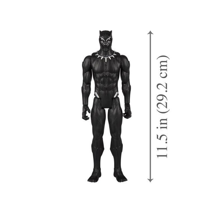 Figurine de 30 cm - MARVEL - Black Panther - Legacy Collection Titan