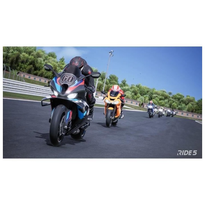 RIDE 5 - Jeu Xbox Series X