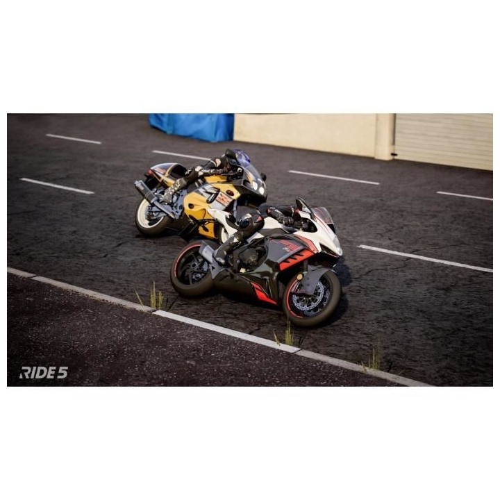 RIDE 5 - Jeu Xbox Series X