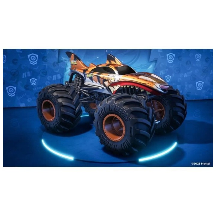 Hot Wheels Unleashed 2 Turbocharged - Jeu PS4