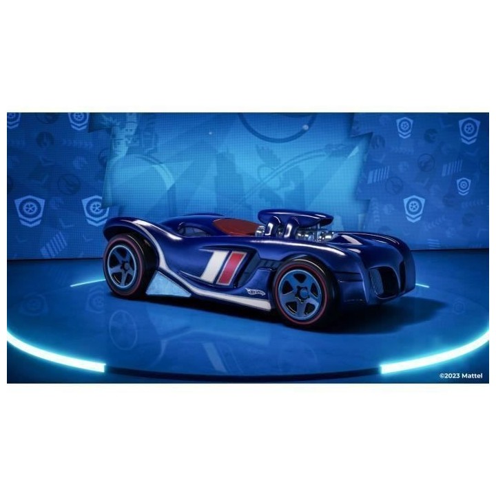 Hot Wheels Unleashed 2 Turbocharged - Jeu Nintendo Switch