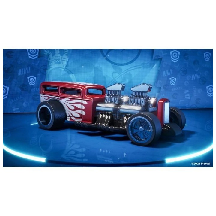 Hot Wheels Unleashed 2 Turbocharged - Jeu Nintendo Switch - Pure Fire