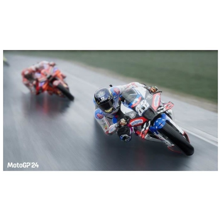 MotoGP 24 - Jeu Nintendo Switch - Day One Editon