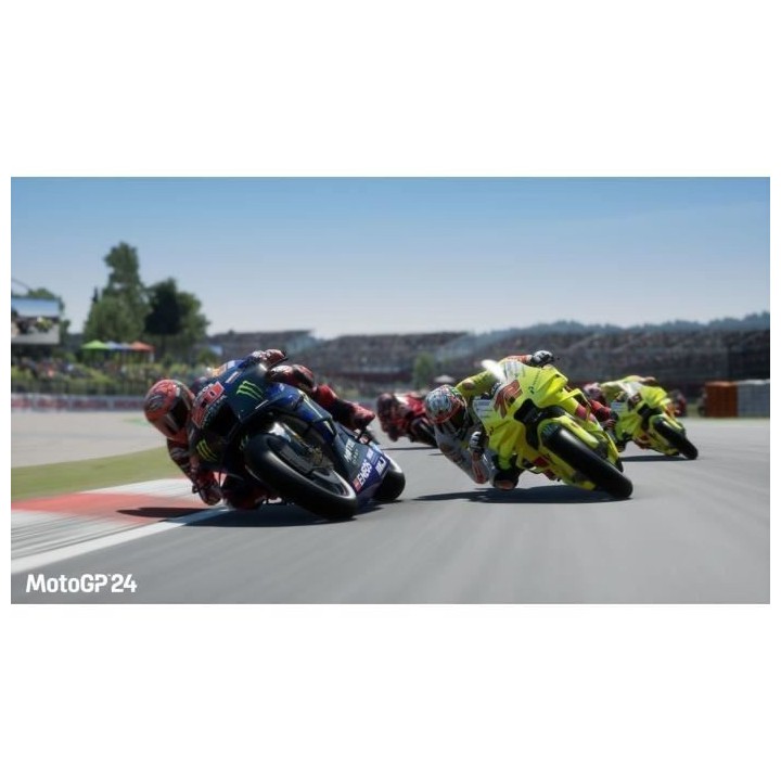 MotoGP 24 - Jeu PS4 - Day One Editon