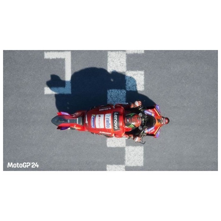 MotoGP 24 - Jeu PS4 - Day One Editon