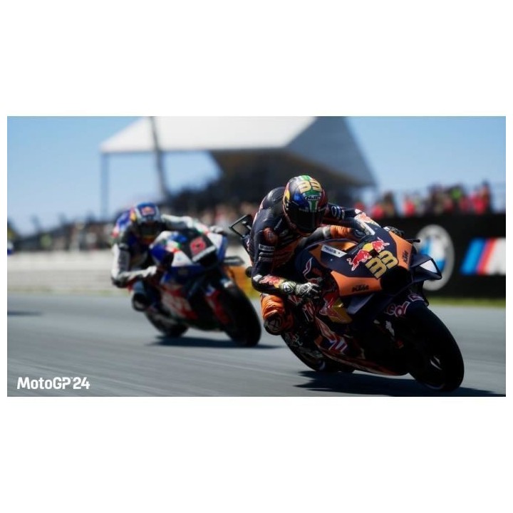 MotoGP 24 - Jeu PS4 - Day One Editon