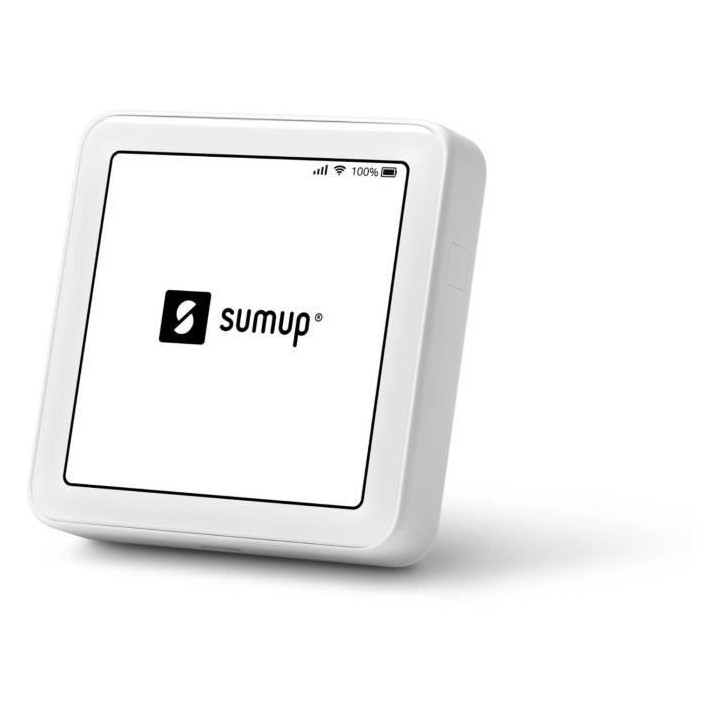 Terminal de paiement sans contact - SUMUP - Solo