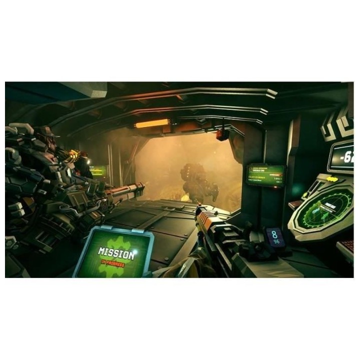 Deep Rock Galactic - Jeu PS5