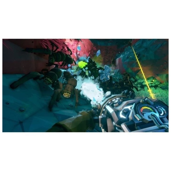 Deep Rock Galactic - Jeu PS5