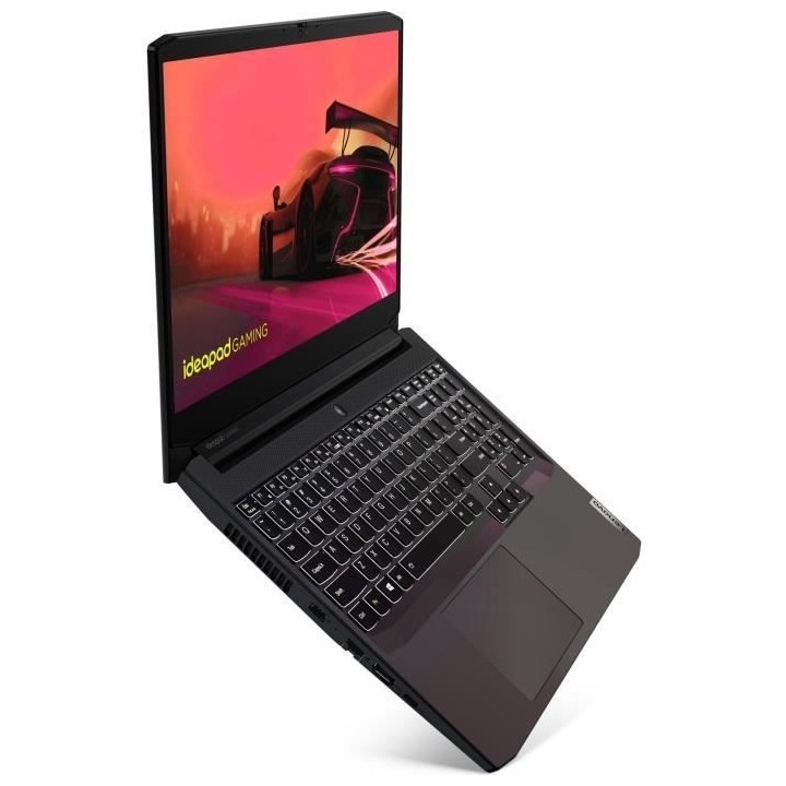 PC Portable Gamer LENOVO IdeaPad Gaming 3 | 15'' FHD - RTX 2050 - Ryze