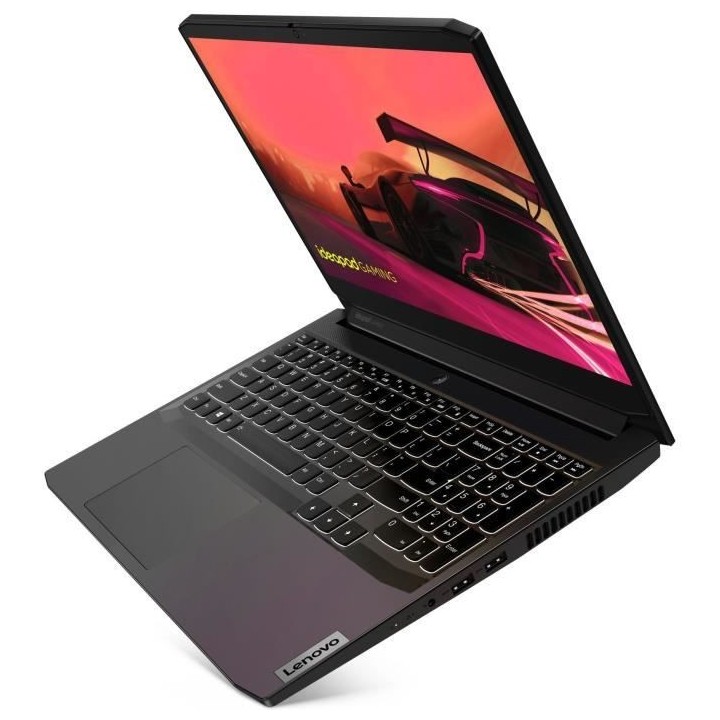 PC Portable Gamer LENOVO IdeaPad Gaming 3 | 15'' FHD - RTX 2050 - Ryze