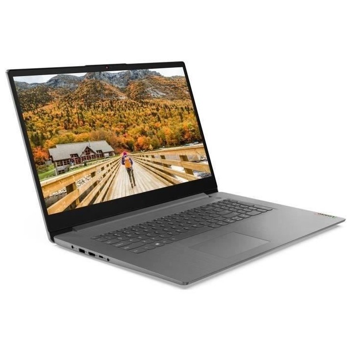 PC Portable Lenovo IdeaPad 3 17ALC6 | 17'' HD+ - Ryzen 5-5500U - RAM 8
