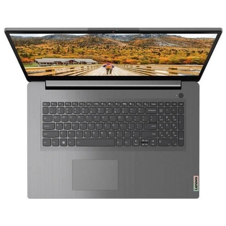 PC Portable Lenovo IdeaPad 3 17ALC6 | 17'' HD+ - Ryzen 5-5500U - RAM 8