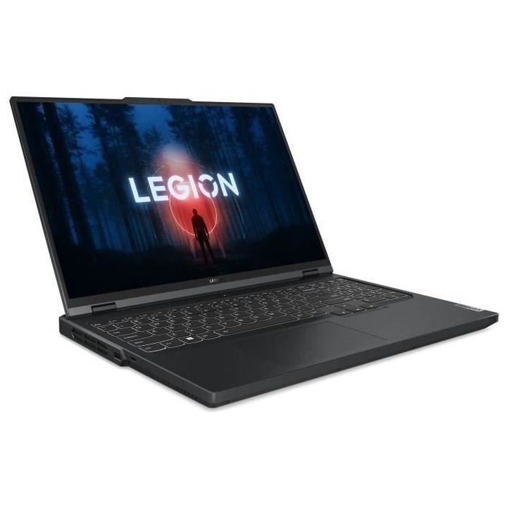 PC Portable Gamer - LENOVO Legion Pro 5 - 16 WQHD 165Hz - R7 7745HX -