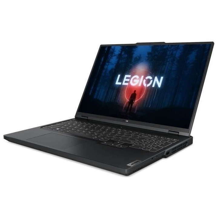PC Portable Gamer - LENOVO Legion Pro 5 - 16 WQHD 165Hz - R7 7745HX -