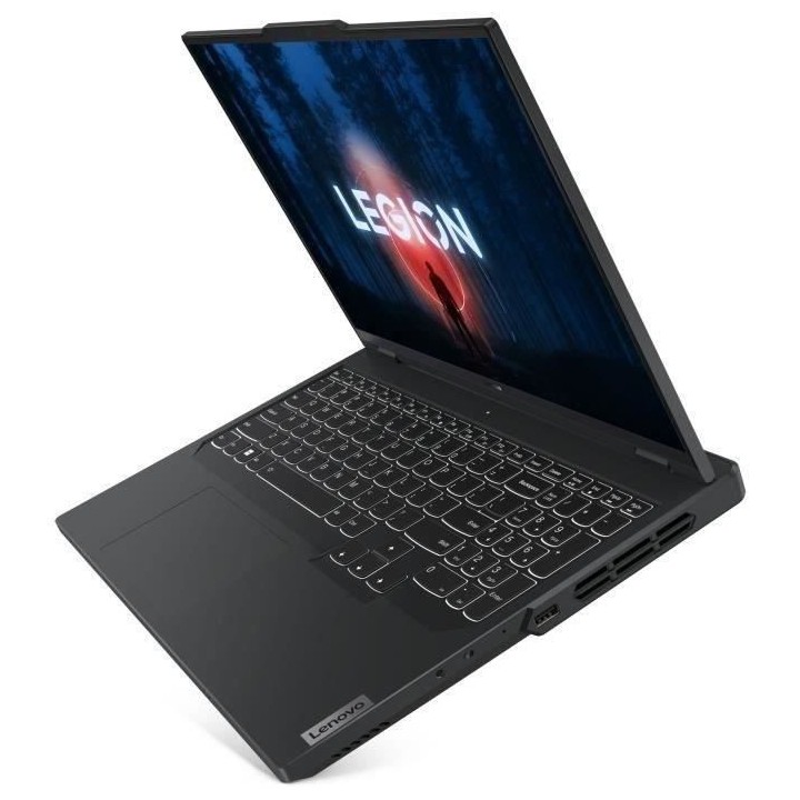 PC Portable Gamer - LENOVO Legion Pro 5 - 16 WQHD 165Hz - R7 7745HX -