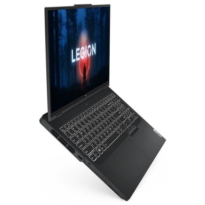 PC Portable Gamer - LENOVO Legion Pro 5 - 16 WQHD 165Hz - R7 7745HX -