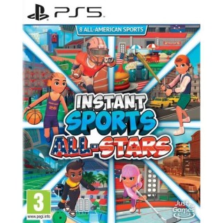 Instant Sports All Stars Jeu PS5