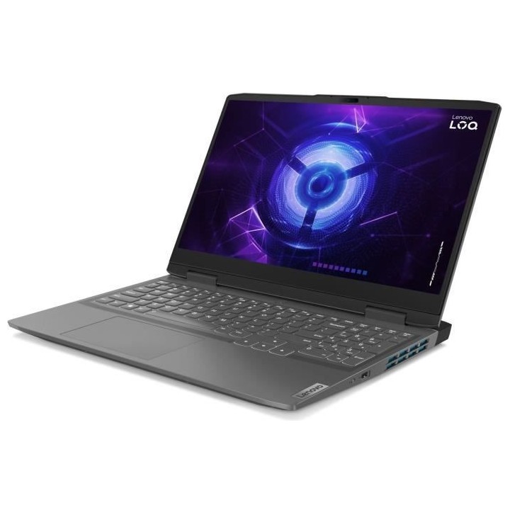 PC Portable Gamer Lenovo LOQ 15IRH8 -15'' FHD 144Hz - RTX 4060 115W -