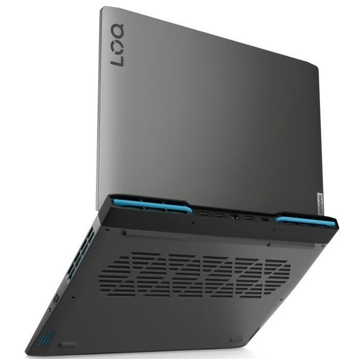 PC Portable Gamer Lenovo LOQ 15IRH8 -15'' FHD 144Hz - RTX 4060 115W -