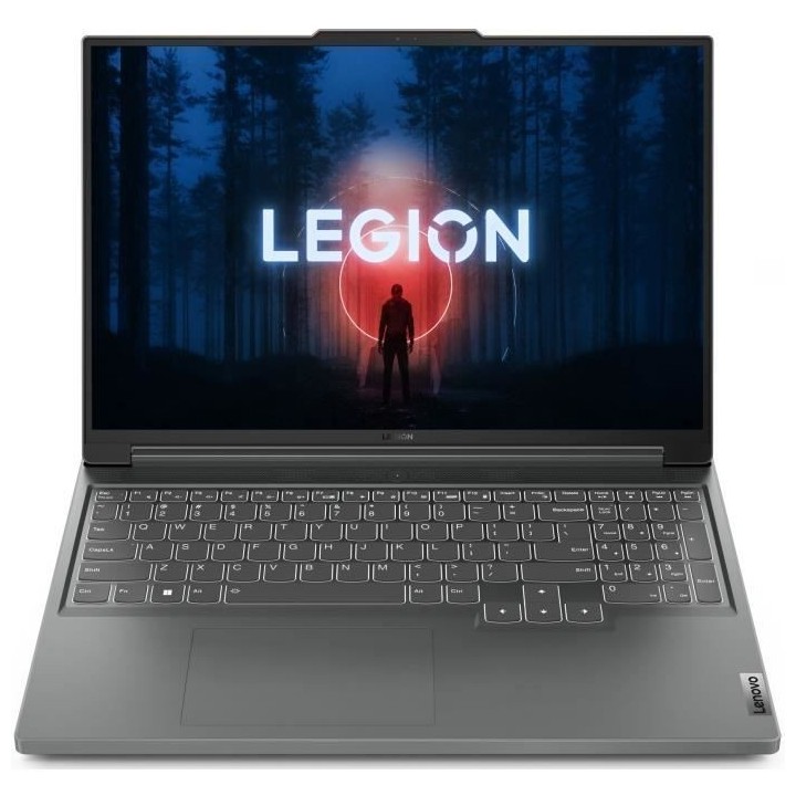 PC Portable Gamer - LENOVO Legion Slim 5 16APH8 - RTX 4060 8GB - 16WQX