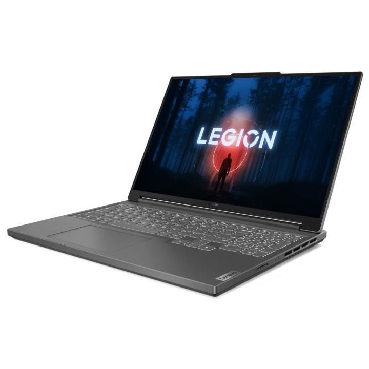 PC Portable Gamer - LENOVO Legion Slim 5 16APH8 - RTX 4060 8GB - 16WQX