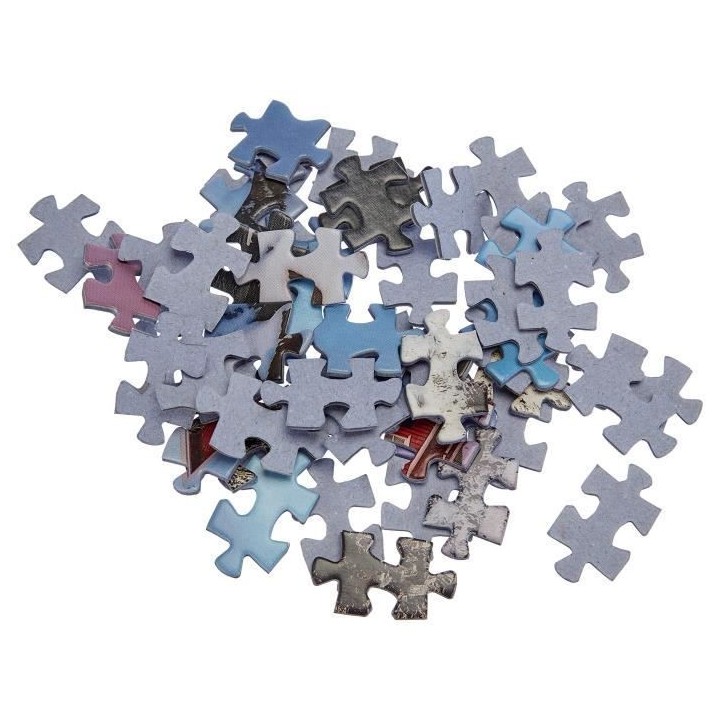 Puzzle paysage et nature - EDUCA - 1500 pieces - Îles Lofoten, Norveg