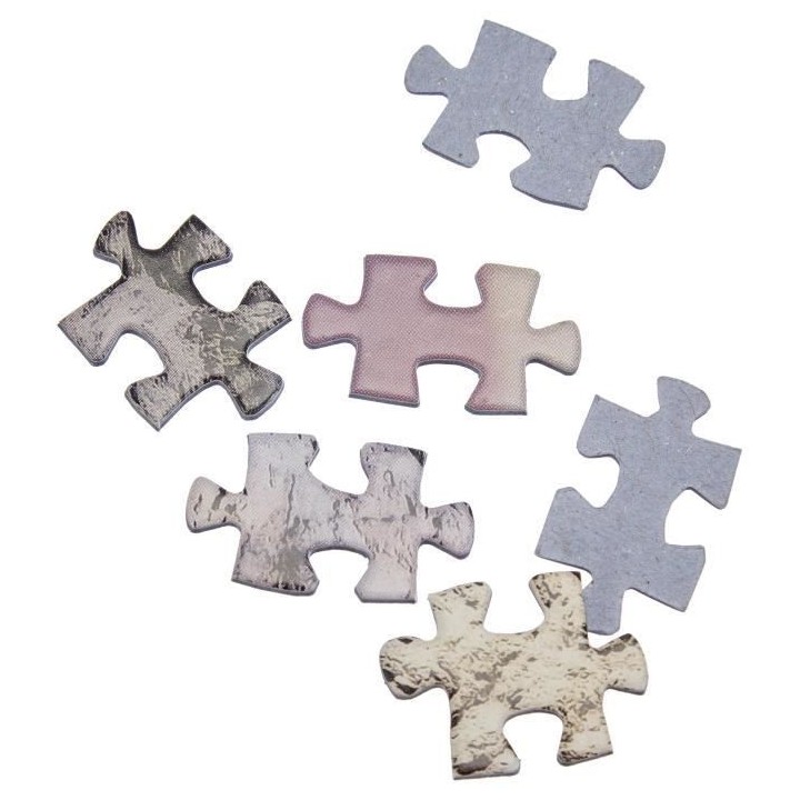 Puzzle paysage et nature - EDUCA - 1500 pieces - Îles Lofoten, Norveg