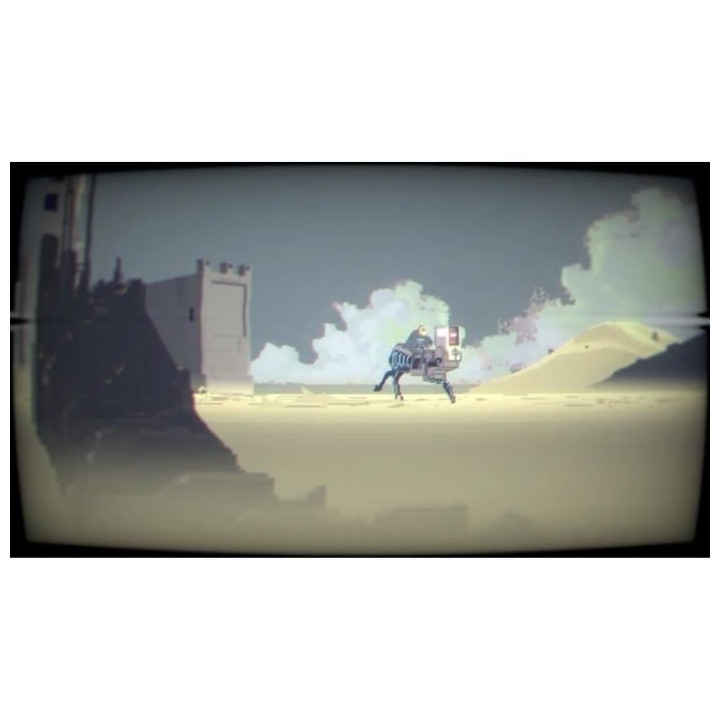 Narita Boy - Jeu Nintendo Switch