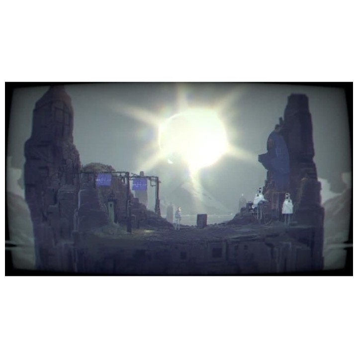 Narita Boy - Jeu Nintendo Switch