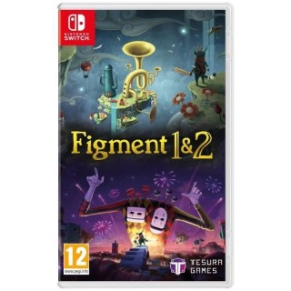 Figment 1 & 2 - Jeu Nintendo Switch