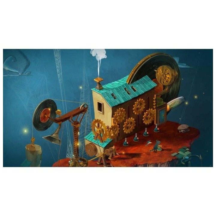 Figment 1 & 2 - Jeu Nintendo Switch