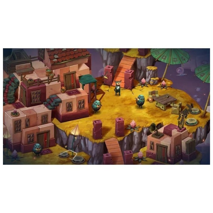 Figment 1 & 2 - Jeu Nintendo Switch