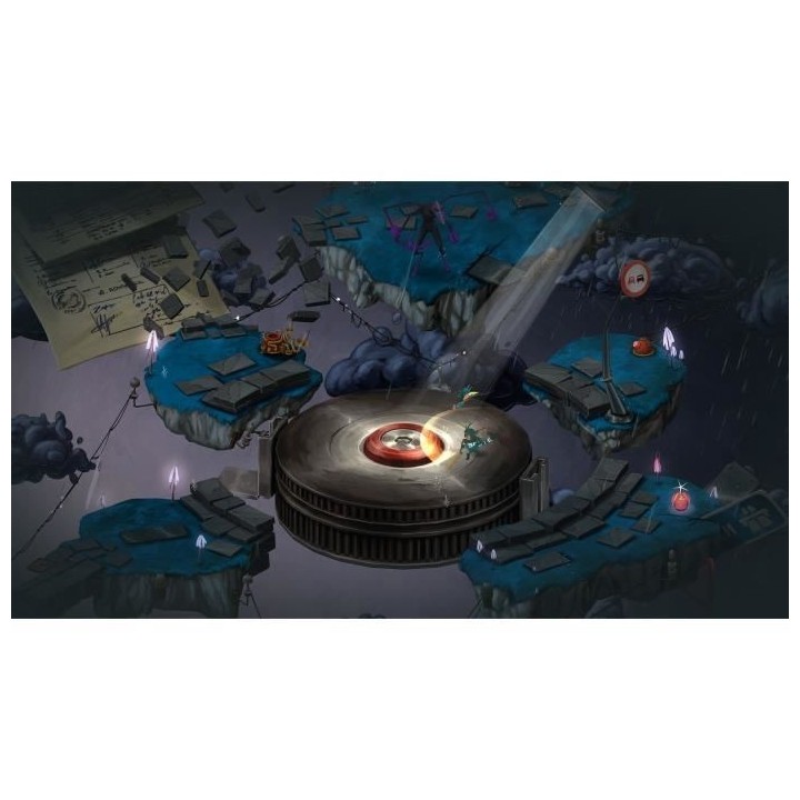 Figment 1 & 2 - Jeu Nintendo Switch