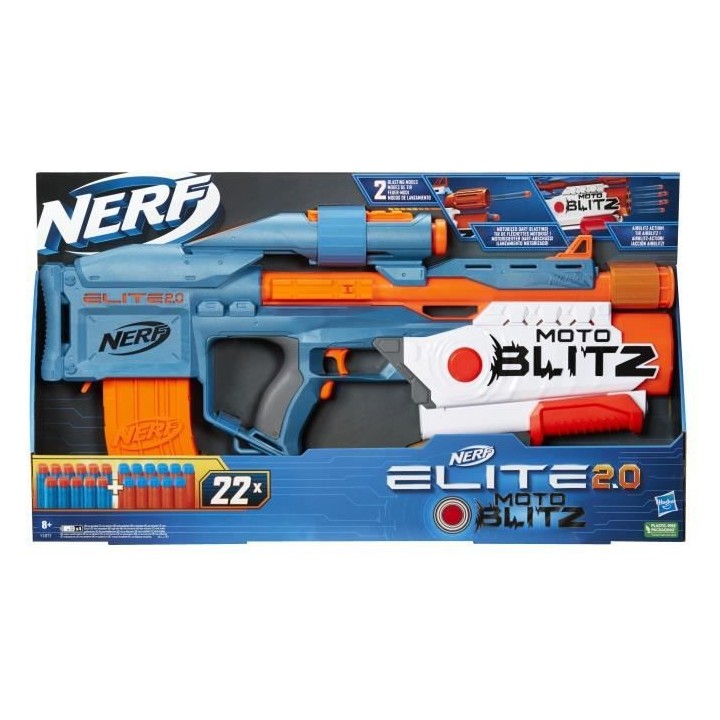 Nerf Elite 2.0 Motoblitz