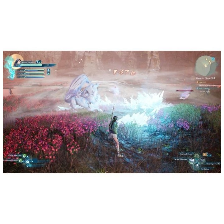 Sword and Fairy Together Forever - Jeu PS5