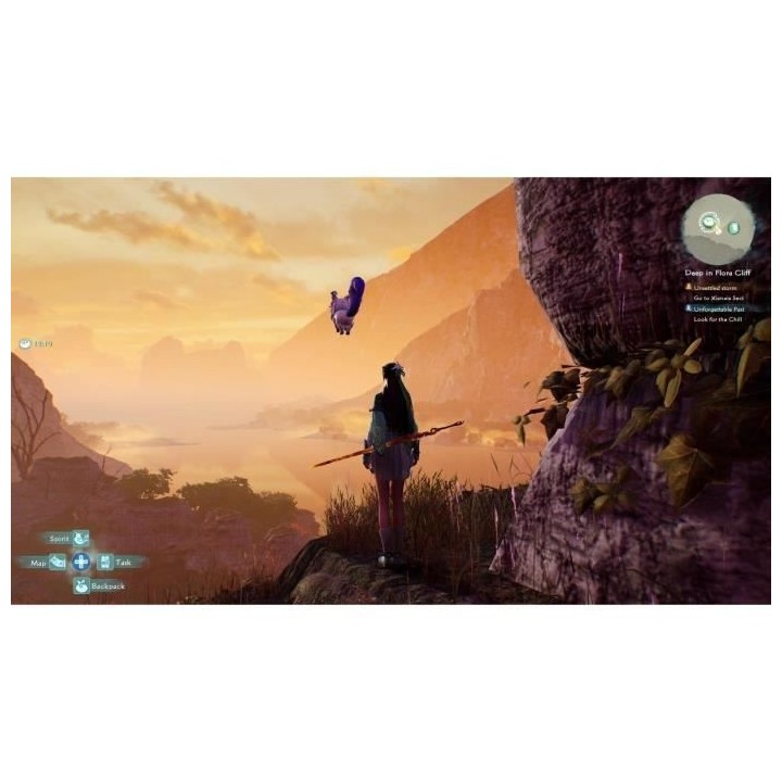 Sword and Fairy Together Forever - Jeu PS5