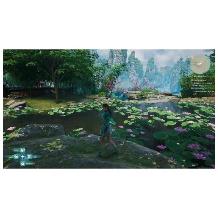 Sword and Fairy Together Forever - Jeu PS5