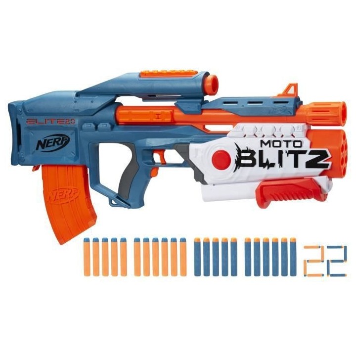 Nerf Elite 2.0 Motoblitz