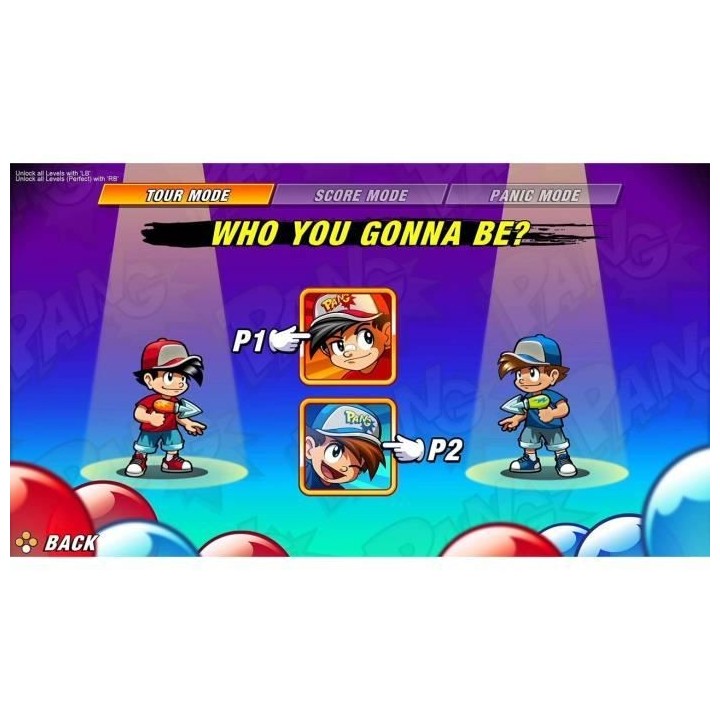 Pang Adventure - Jeu Nintendo Switch (code dans la boîte)