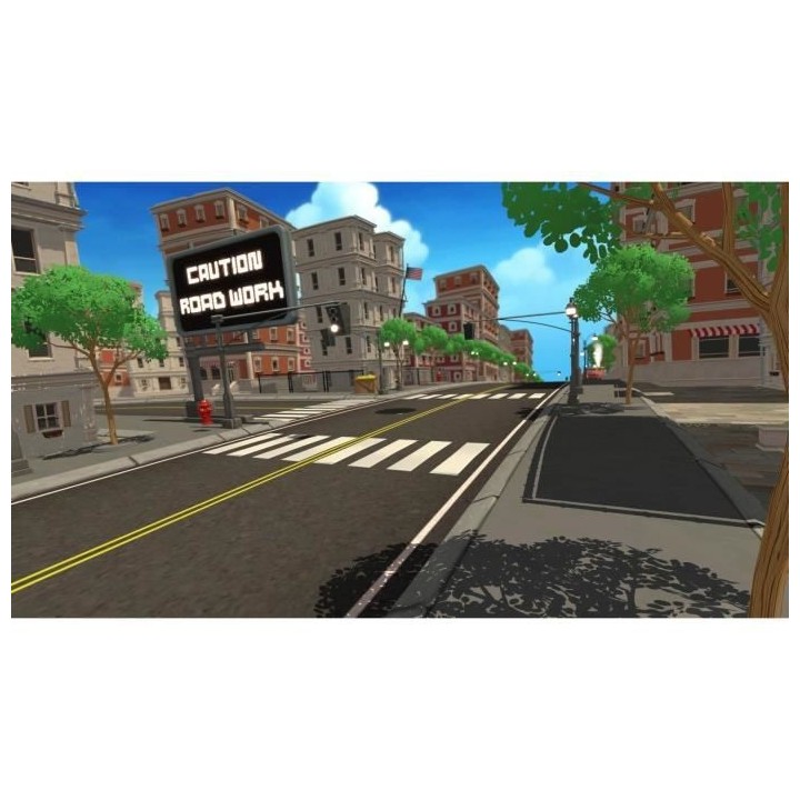 Instant Sports All Stars Jeu PS5