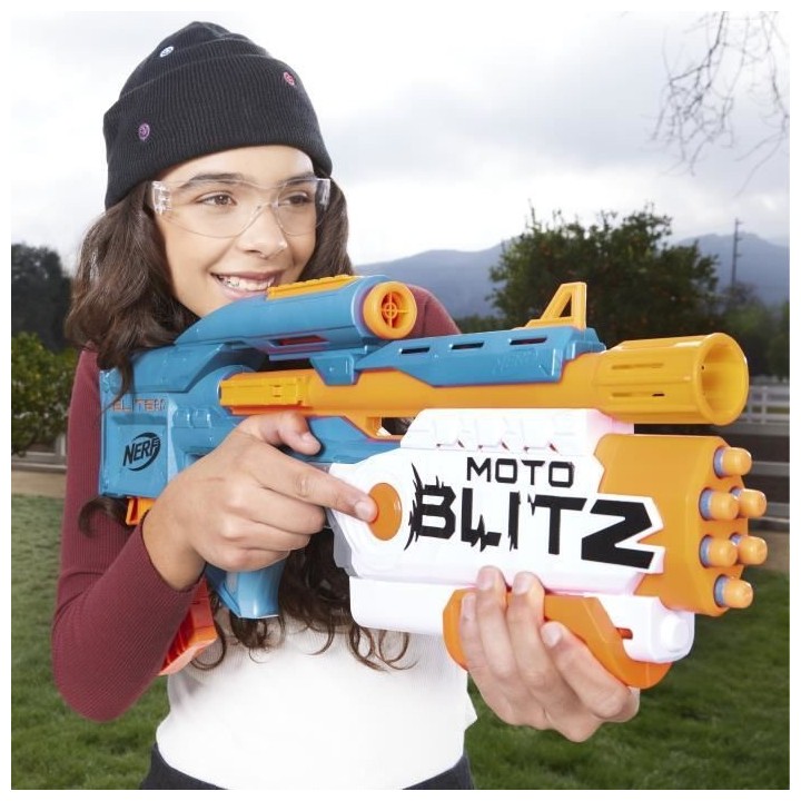 Nerf Elite 2.0 Motoblitz