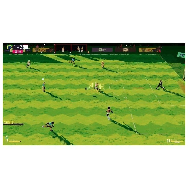 Golazo! 2 Deluxe - Jeu PS5 - Complete Edition