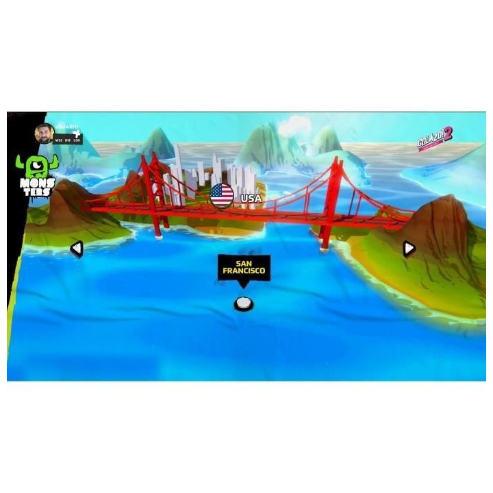 Golazo! 2 Deluxe - Jeu PS5 - Complete Edition