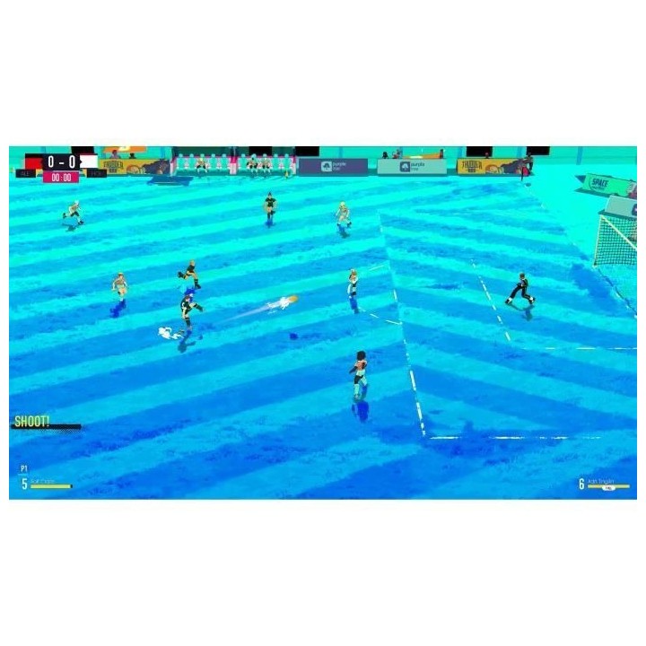 Golazo! 2 Deluxe - Jeu PS5 - Complete Edition