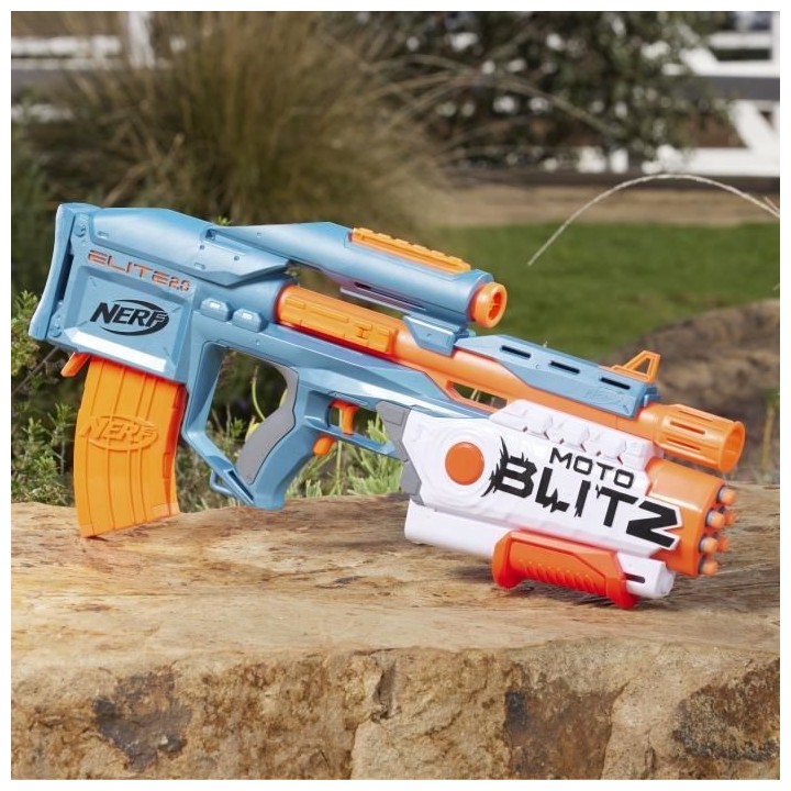 Nerf Elite 2.0 Motoblitz