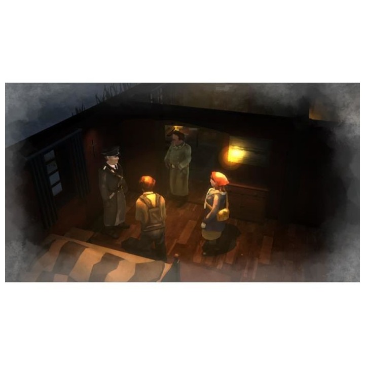 Gerda A Flame in Winter - The Resistance Edition - Jeu Nintendo Switch