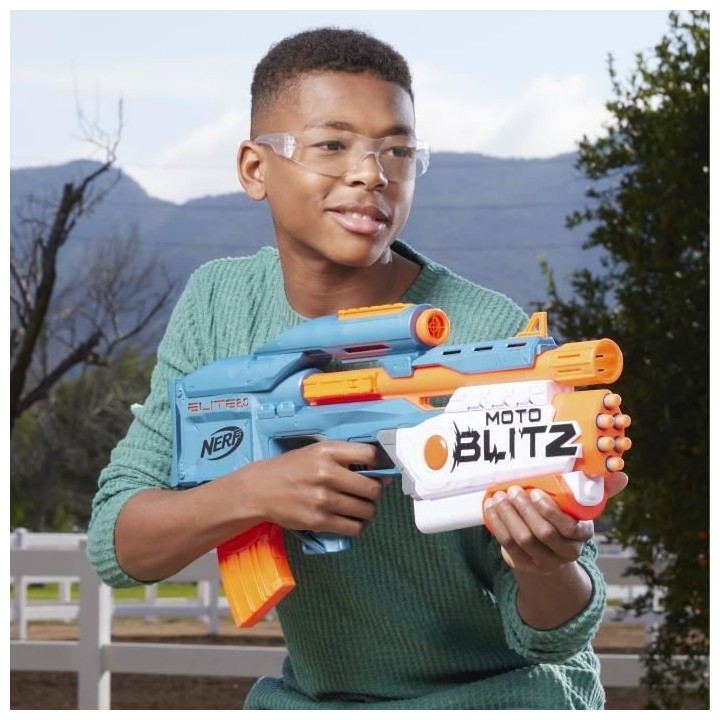Nerf Elite 2.0 Motoblitz