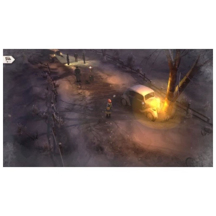 Gerda A Flame in Winter - The Resistance Edition - Jeu Nintendo Switch