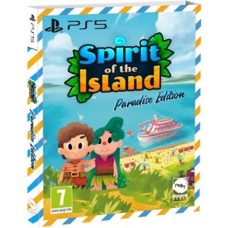 Spirit Of The Island Paradise Edition - Jeu PS5